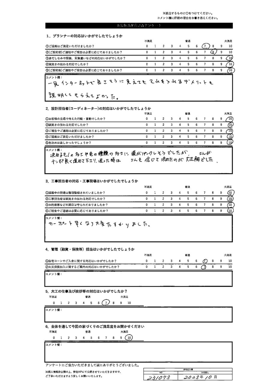 札幌市 Y・K様