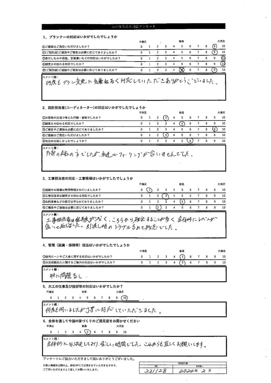 札幌市 S・R様