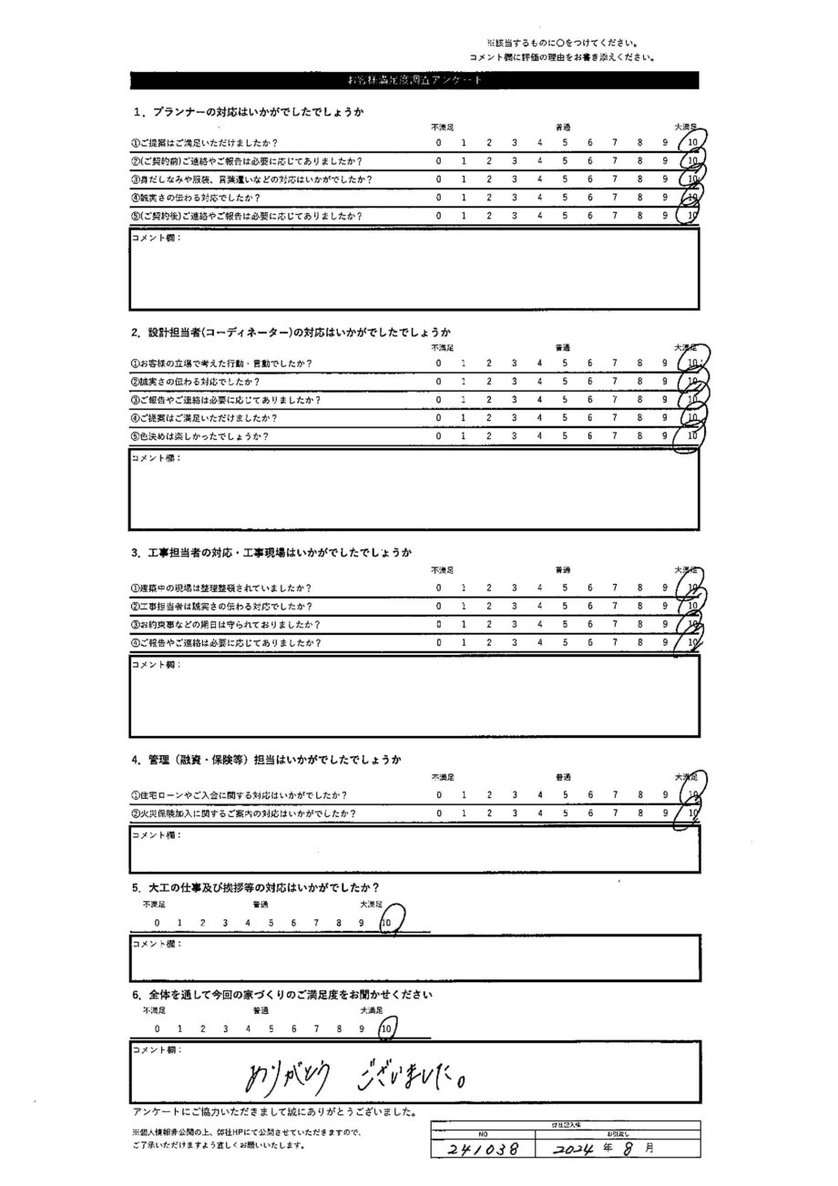 札幌市 N・S様