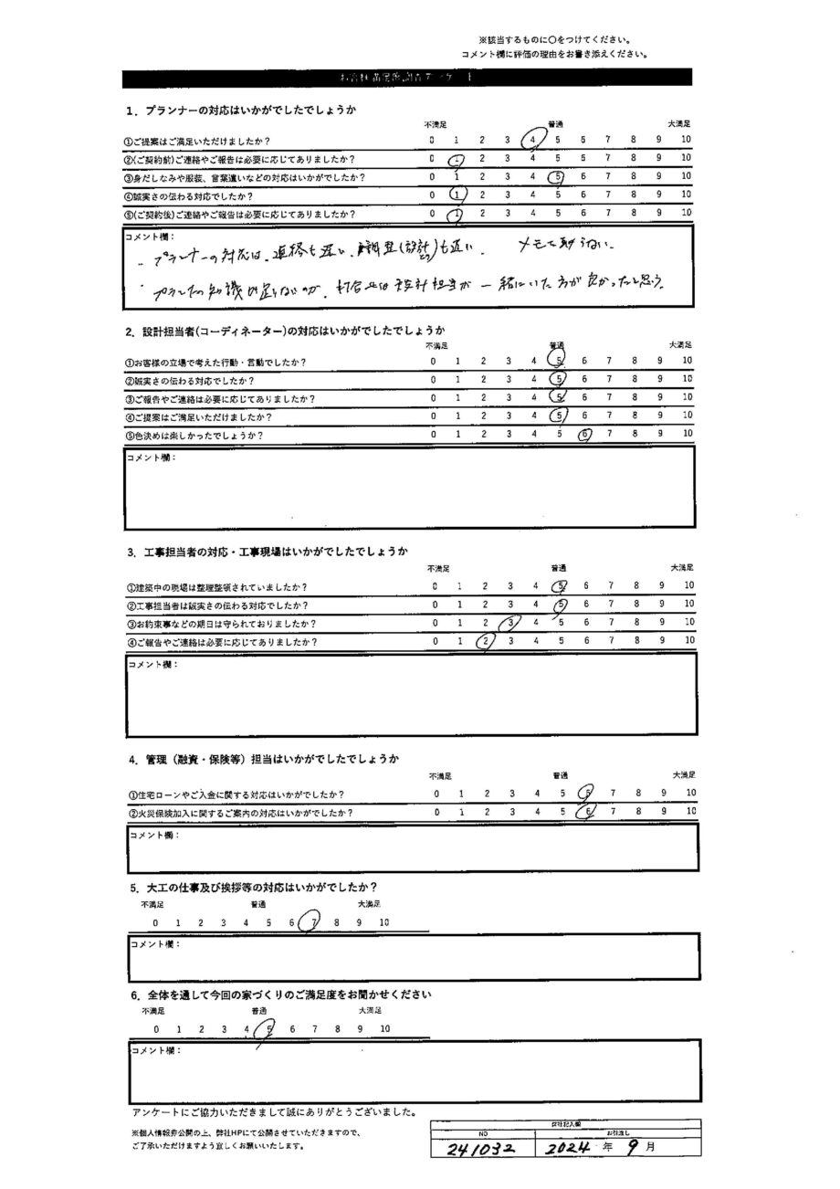 美唄市 S・T様