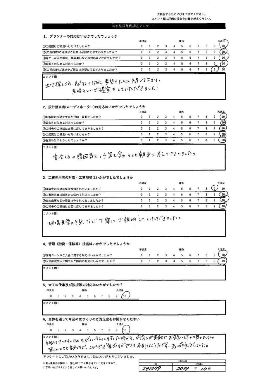 札幌市 O・S様