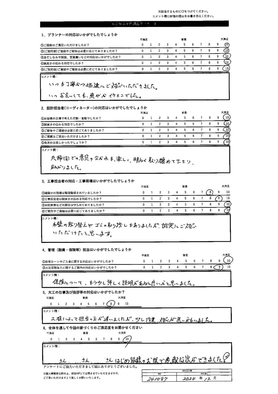 札幌市 N・T様