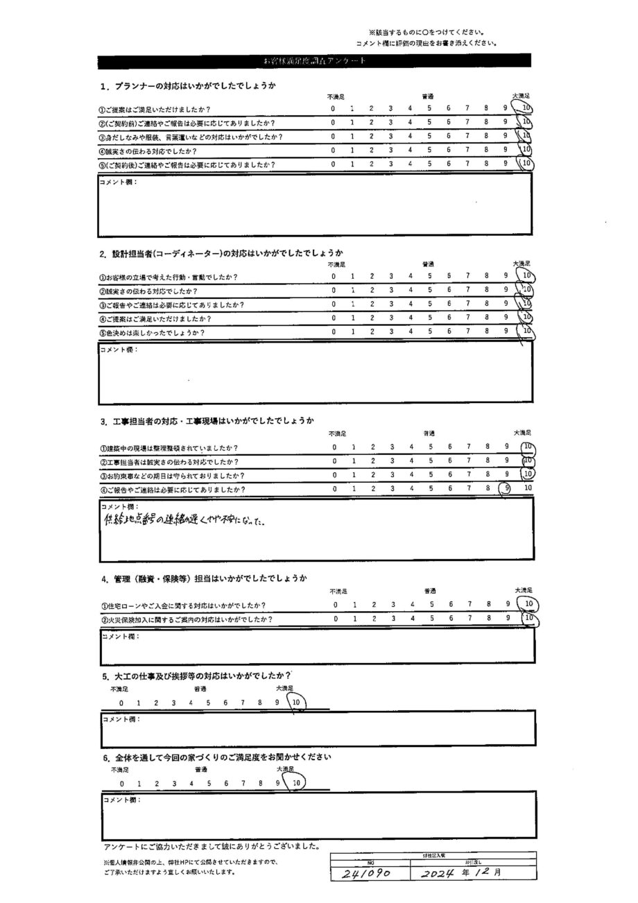 北広島市 N・M様