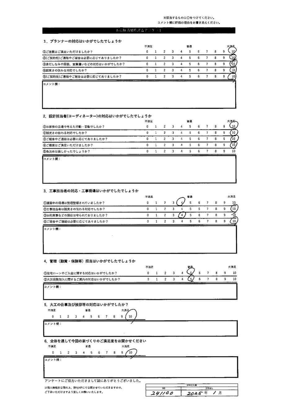 虻田郡 M・R様