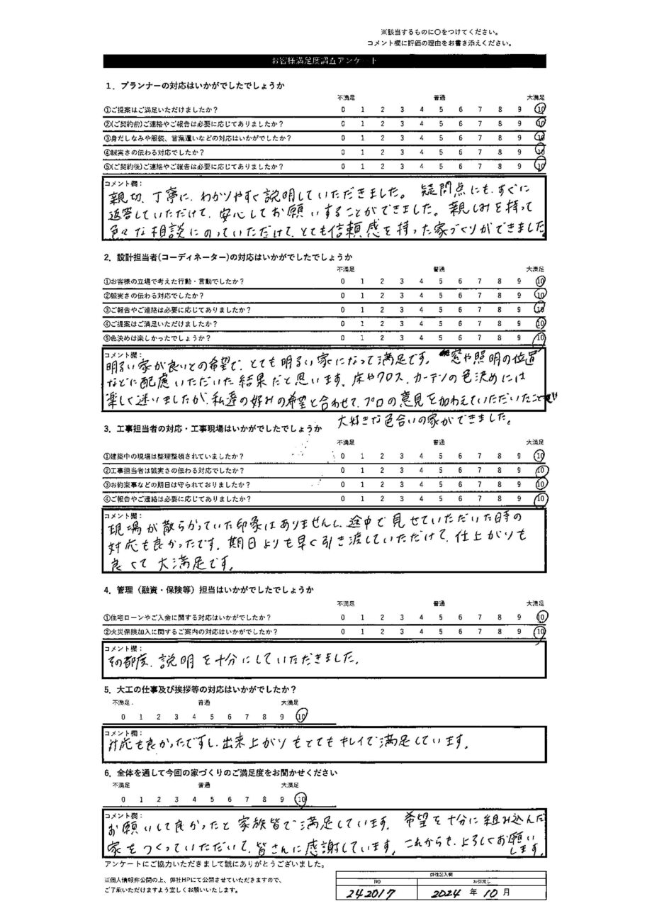 旭川市 K・K様