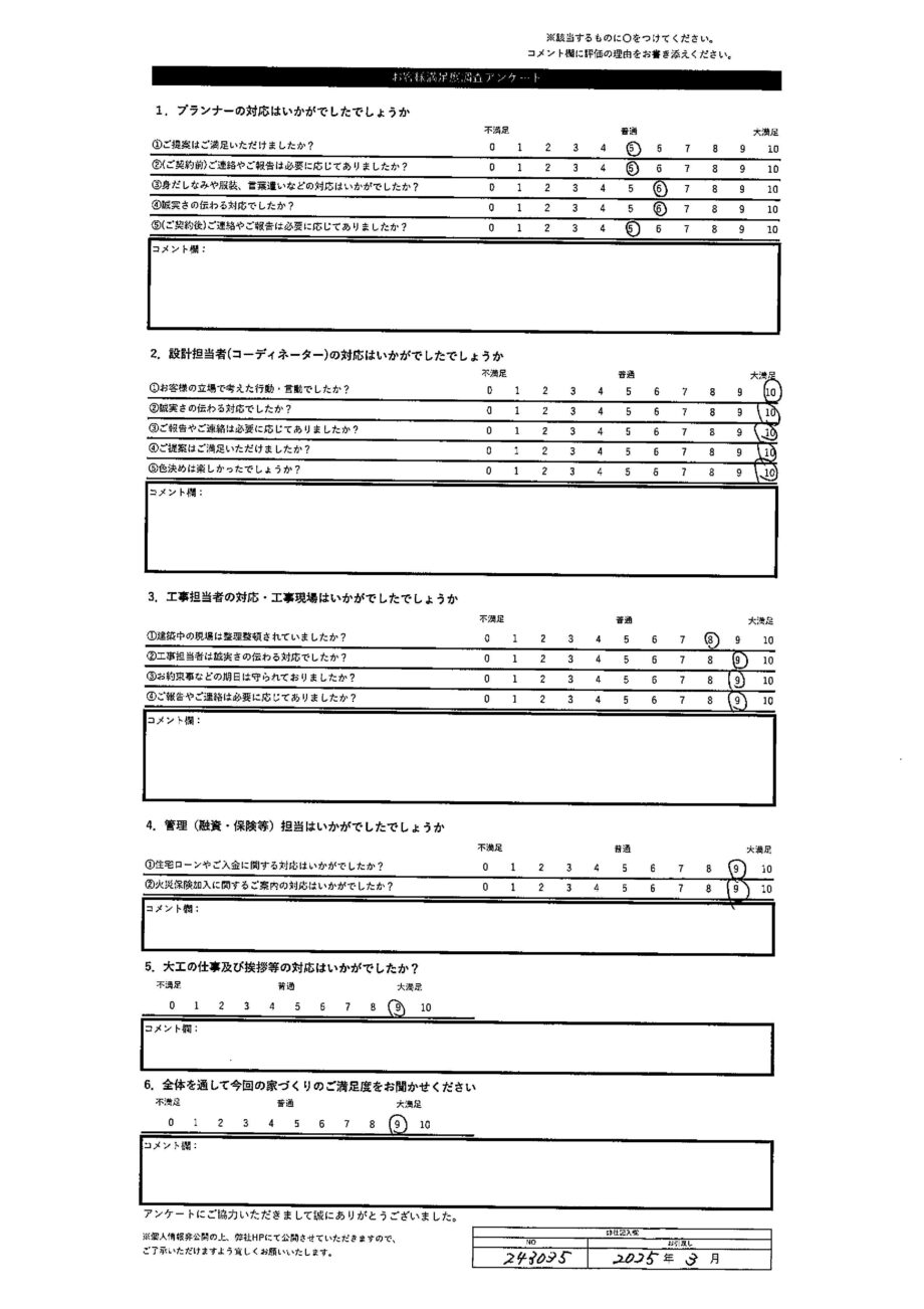 苫小牧市 O・R様