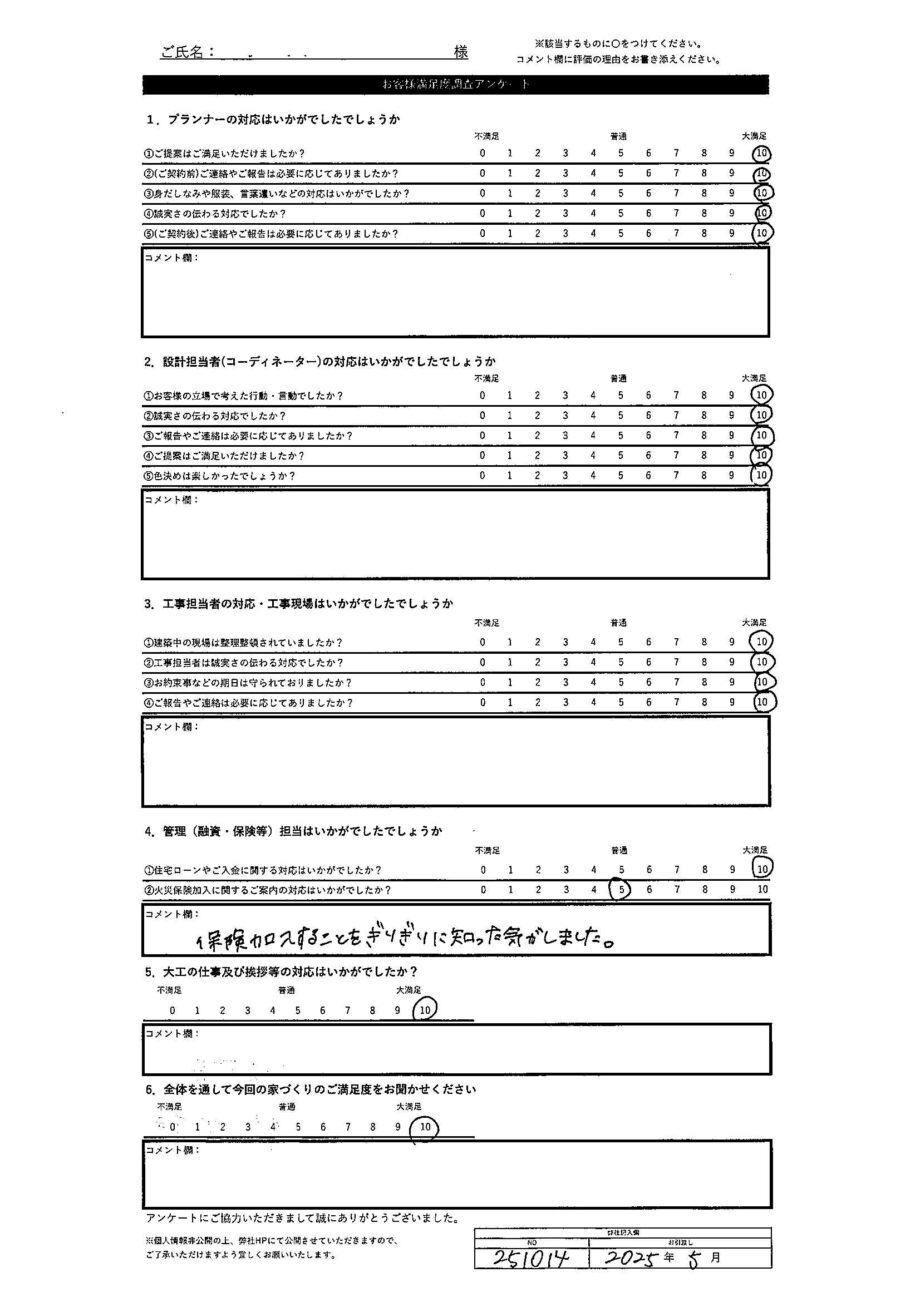 石狩市 S・T様