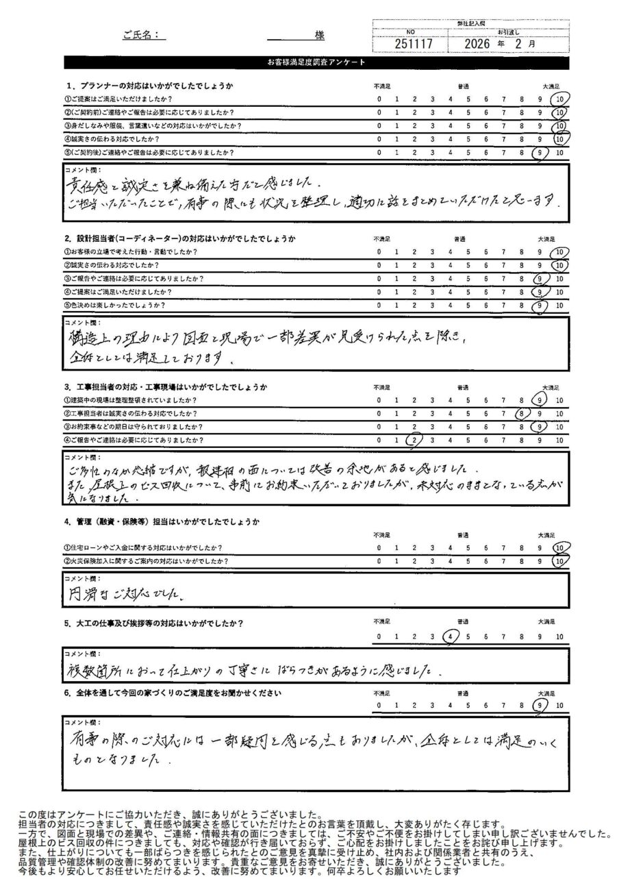 札幌市 K・T様