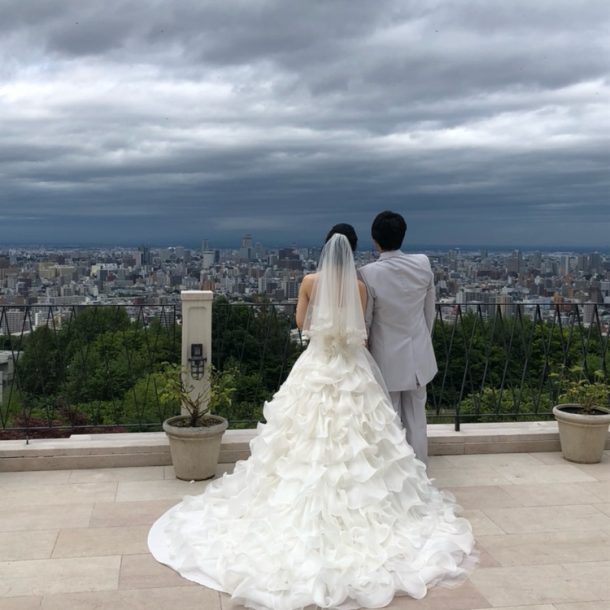 結婚式