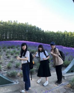 新人3人で初ドライブ