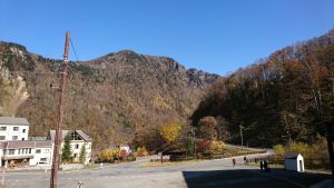 初めての登山