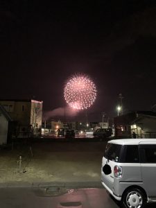 夜空に花を‼