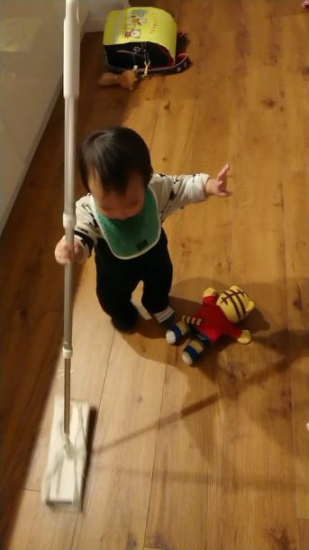 あっという間の1年間