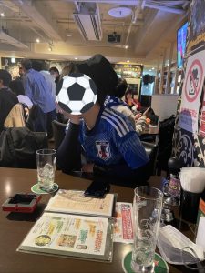 サッカーハラスメント