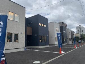 ブランシエラガーデン南21条西14丁目