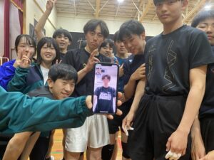 長男のバレーボール　Vol.6