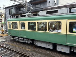 「ちょっと遠出してきました。」
