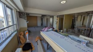 中古マンションを購入して理想の住まいへ！間取り変更＆おしゃれリノベのススメ①