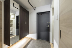 中古マンションリノベーション完成！家事動線＆快適性をアップした理想の住まい