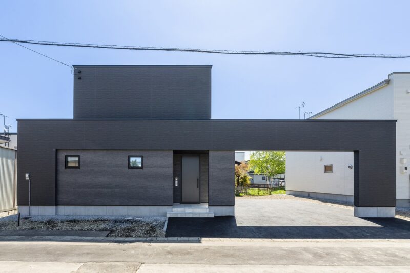 旭川　春光コンセプトハウス2024　A棟　※11/23価格改定