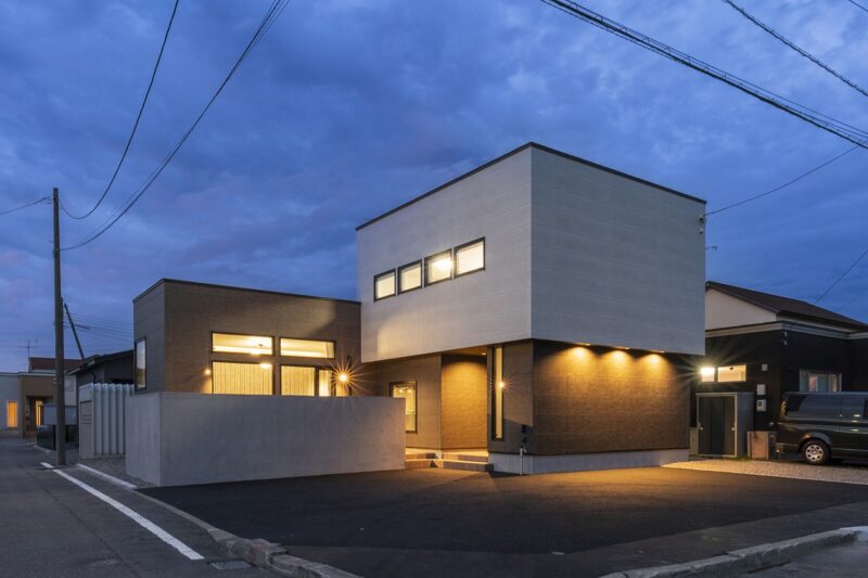 苫小牧　北栄町モデルハウス2024　※2024年7月27日OPEN