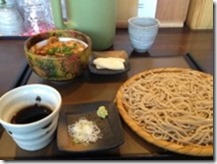 蕎麦さとやま