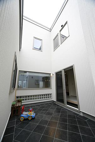 外観、庭・エクステリア