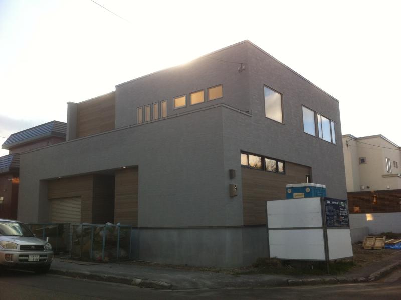 札幌市南区　A様邸