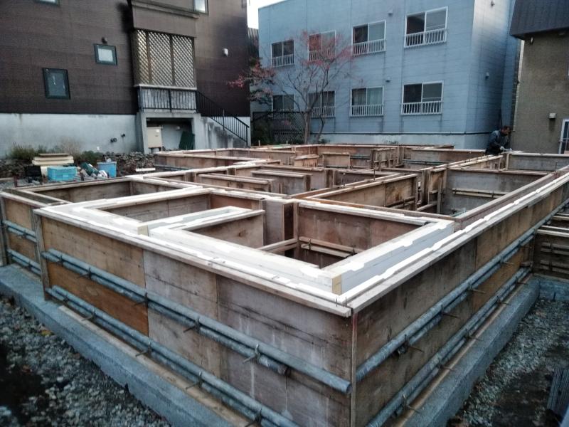 札幌市豊平区　S様邸