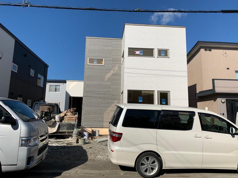 大工工事（大完検査）
