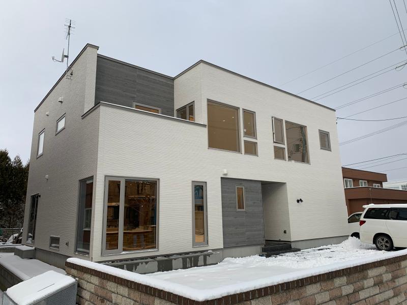 札幌市清田区　S様邸