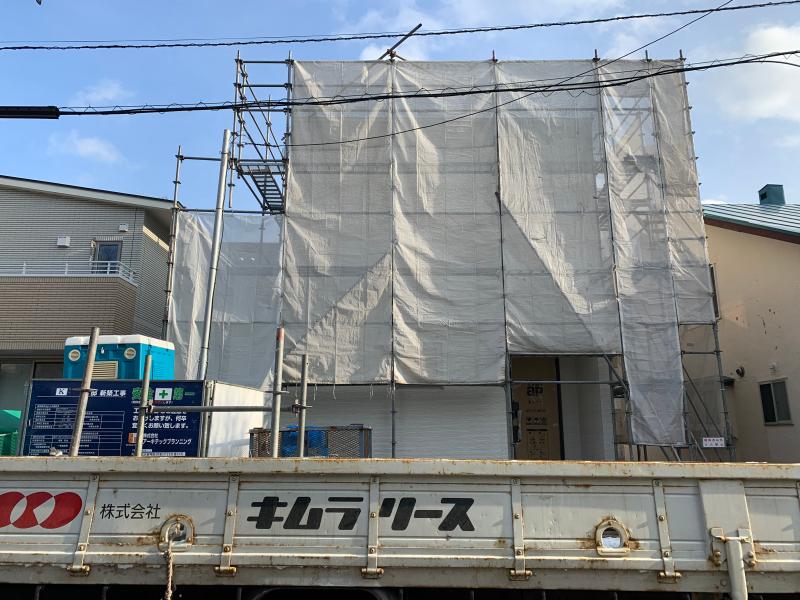 札幌市南区　K様邸