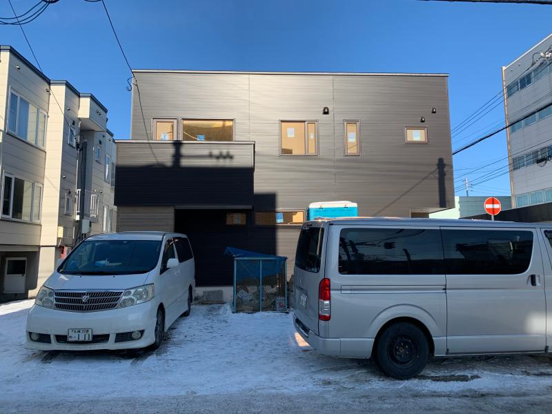 大工工事（大完検査）