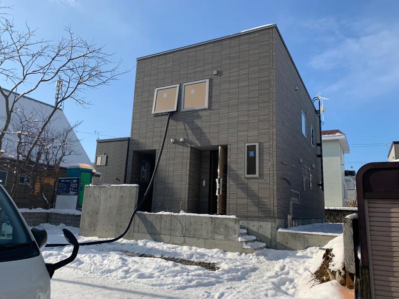札幌市厚別区　Y様邸