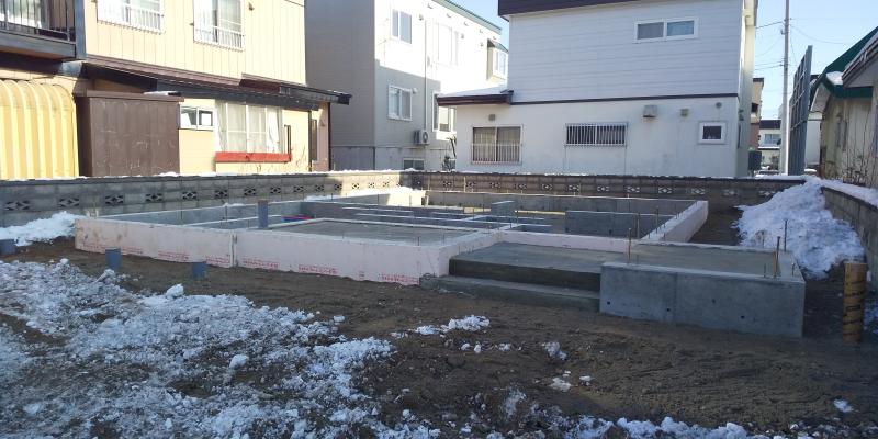 札幌市北区　M様邸