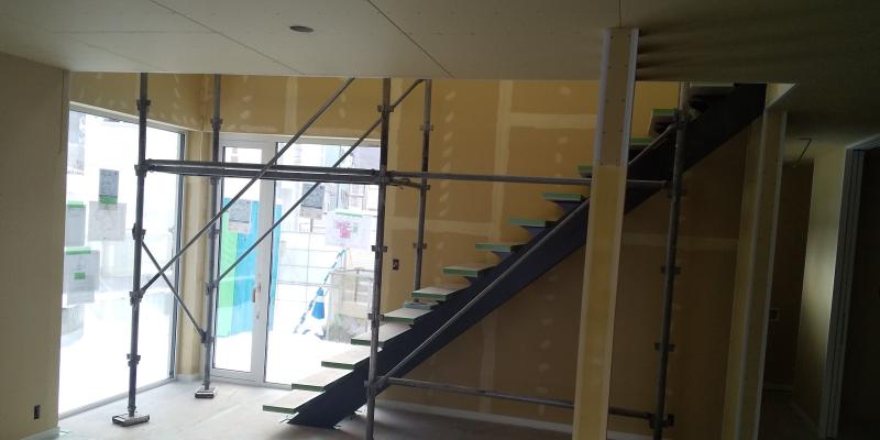 札幌市手稲区　I様邸