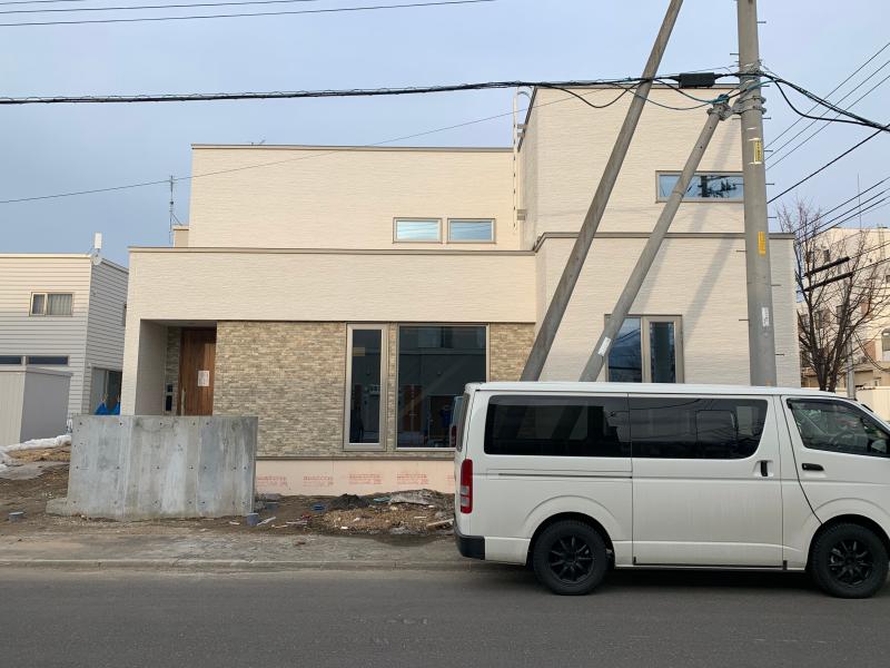 札幌市手稲区　F様邸