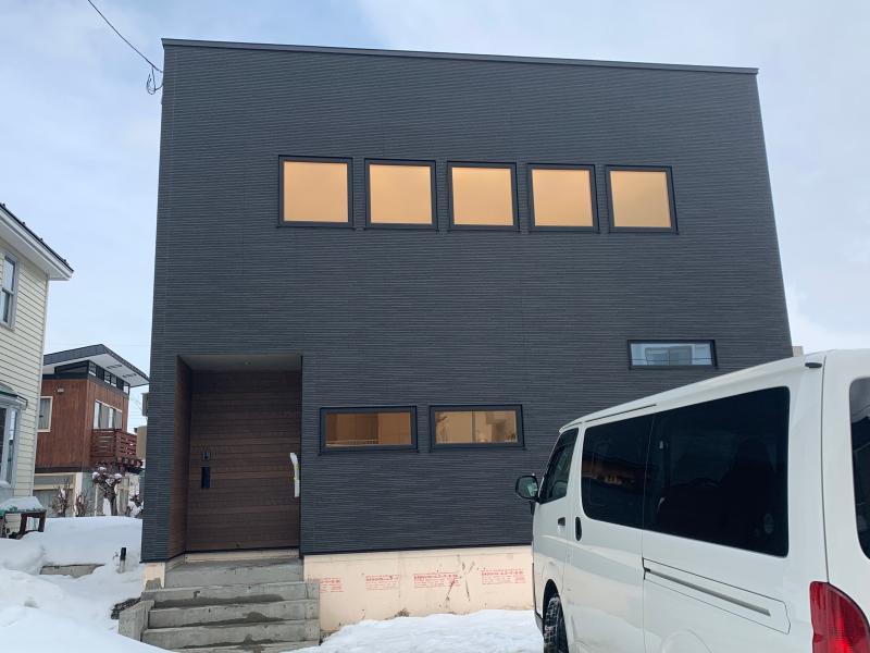 札幌市西区　K様邸