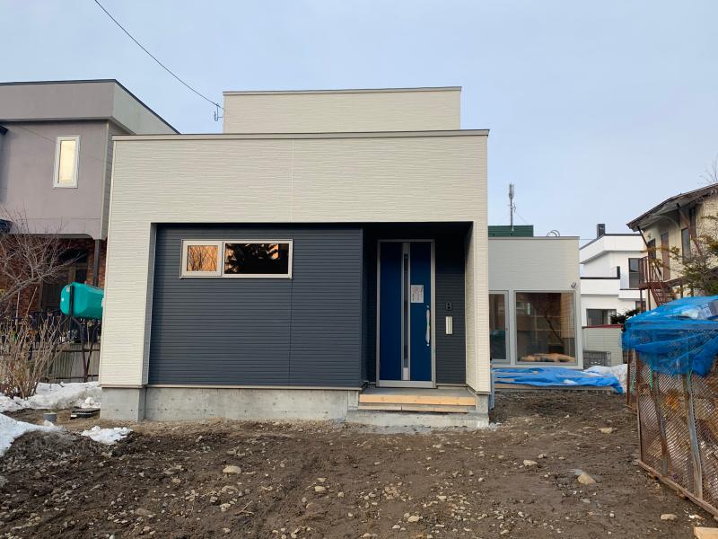 札幌市北区　O様邸