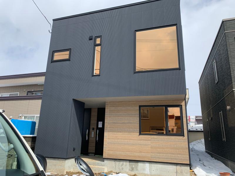 札幌市東区　S様邸