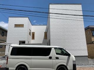 札幌市清田区　O様邸
