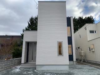 札幌市南区　M様邸