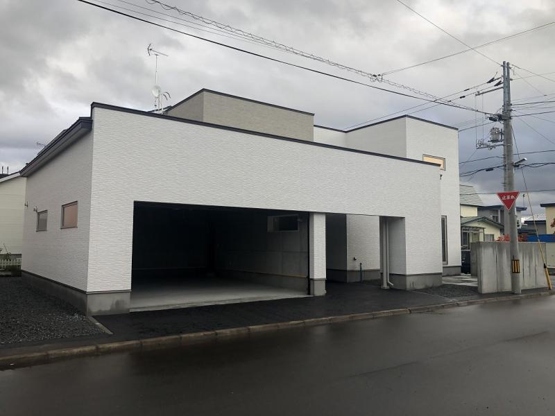旭川市末広　S　様邸