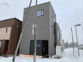 札幌市白石区　S様邸