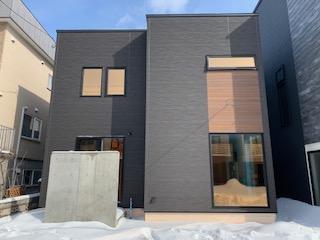 札幌市中央区　N様邸