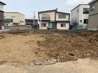 基礎工事（配筋検査）