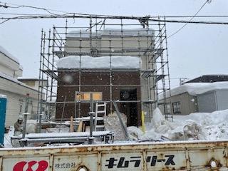 大工工事（完了）