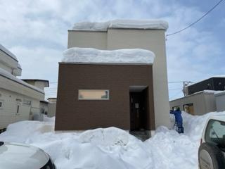 札幌市南区　D様邸