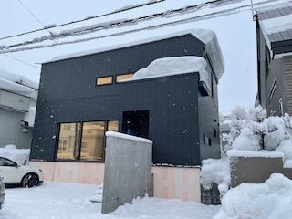 札幌市豊平区　I様邸