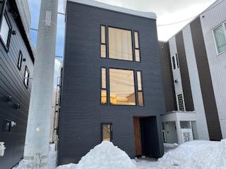 札幌市中央区　I様邸